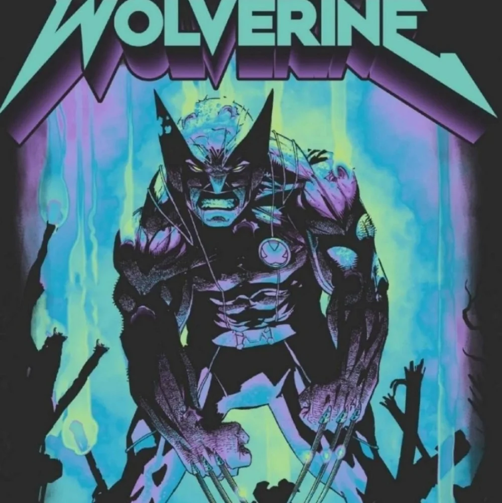 Wolverine T-shirt Size XL - Picture 4 of 5